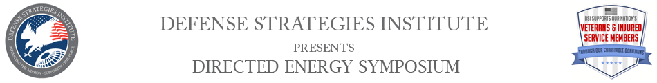 Directed Energy Symposium